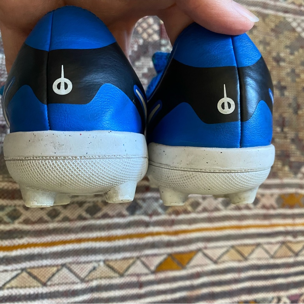 Nike Jr. Mercurial Vapor Little Kids Soccer Cleats - Picture 4 of 5